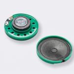 Φ36mm paper speakers 8Ω 0.5W,External magnetism